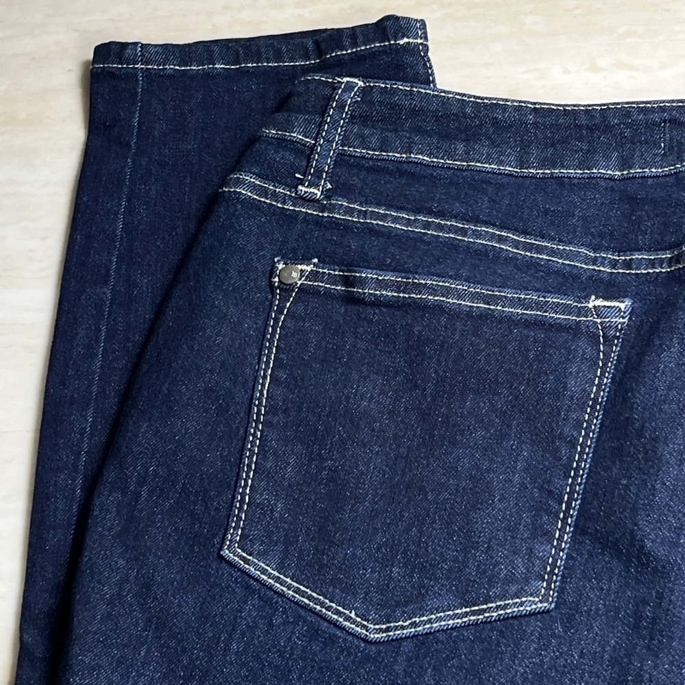 Judy Blue Mom Jeans Dark Wash High Rise Tapered Leg JB88273 DK Womens 15/32 - Picture 11 of 16